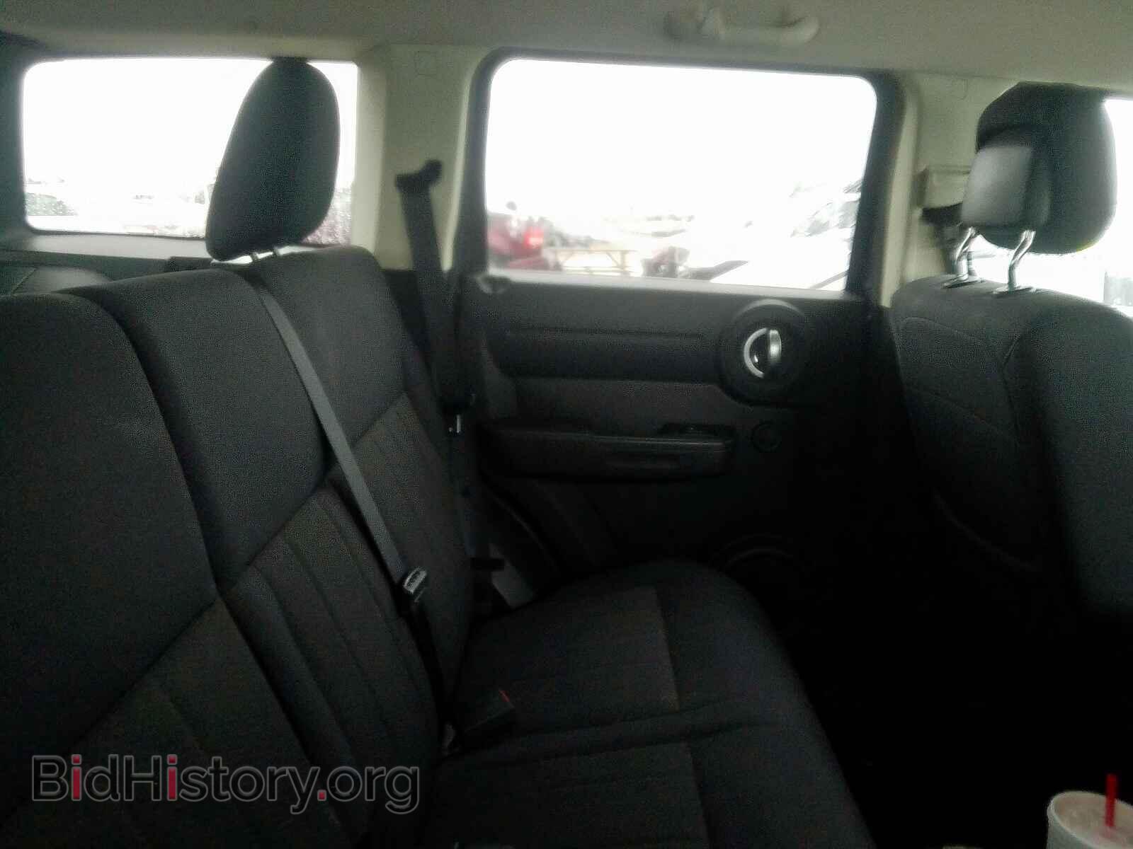 2011 DODGE NITRO - VIN: 1D4PT4GX1BW500817 - Фото 6