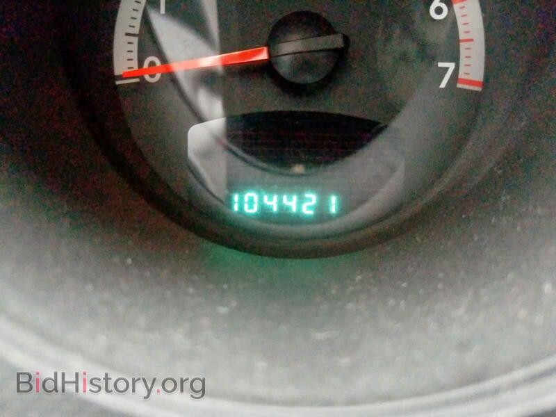 2011 Dodge NITRO (VIN 1D4PT4GX1BW500817) — фото 8 из 10