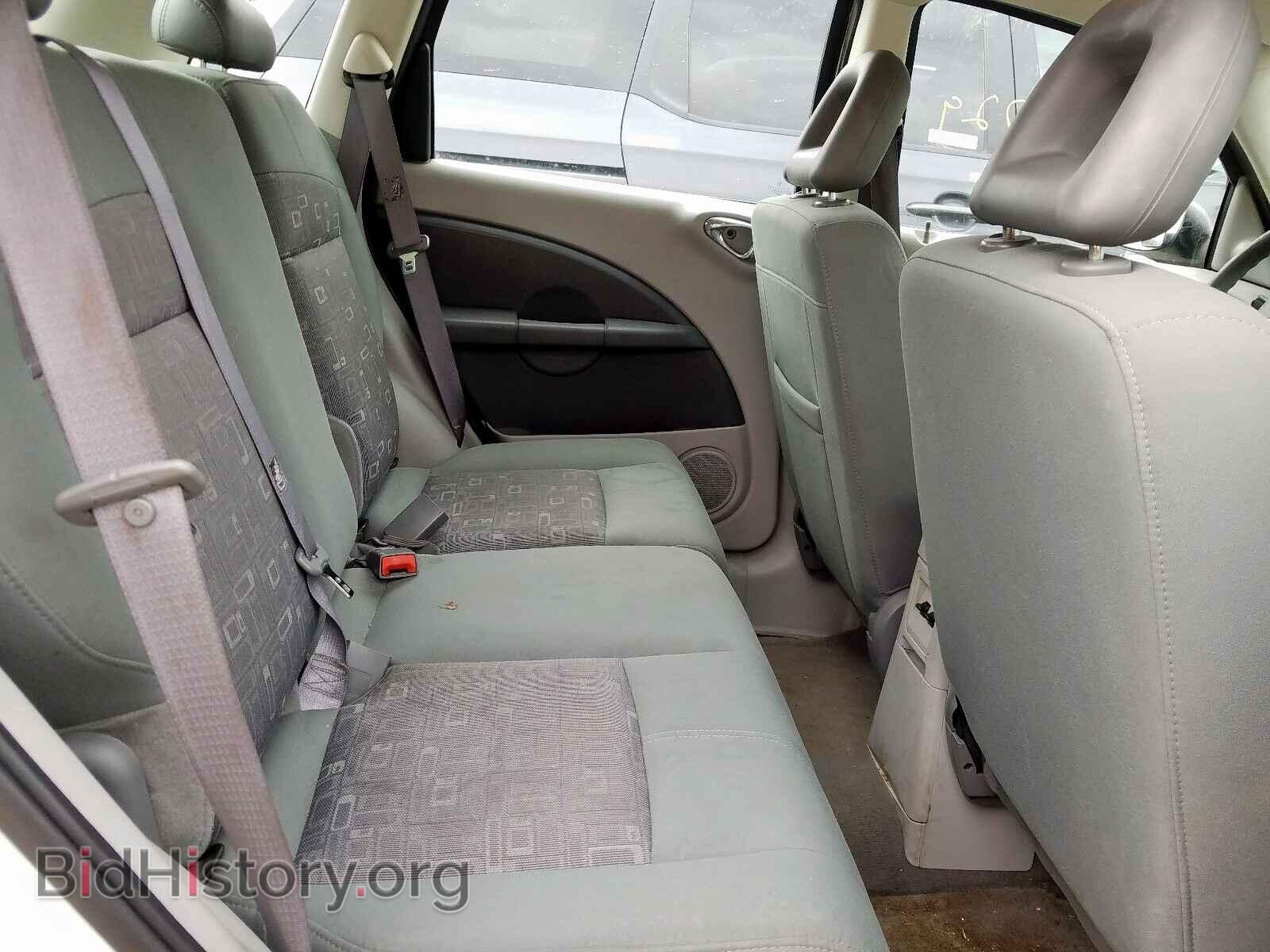 2006 CHRYSLER PT CRUISER - VIN: 3A4FY48BX6T365906 - Фото 6