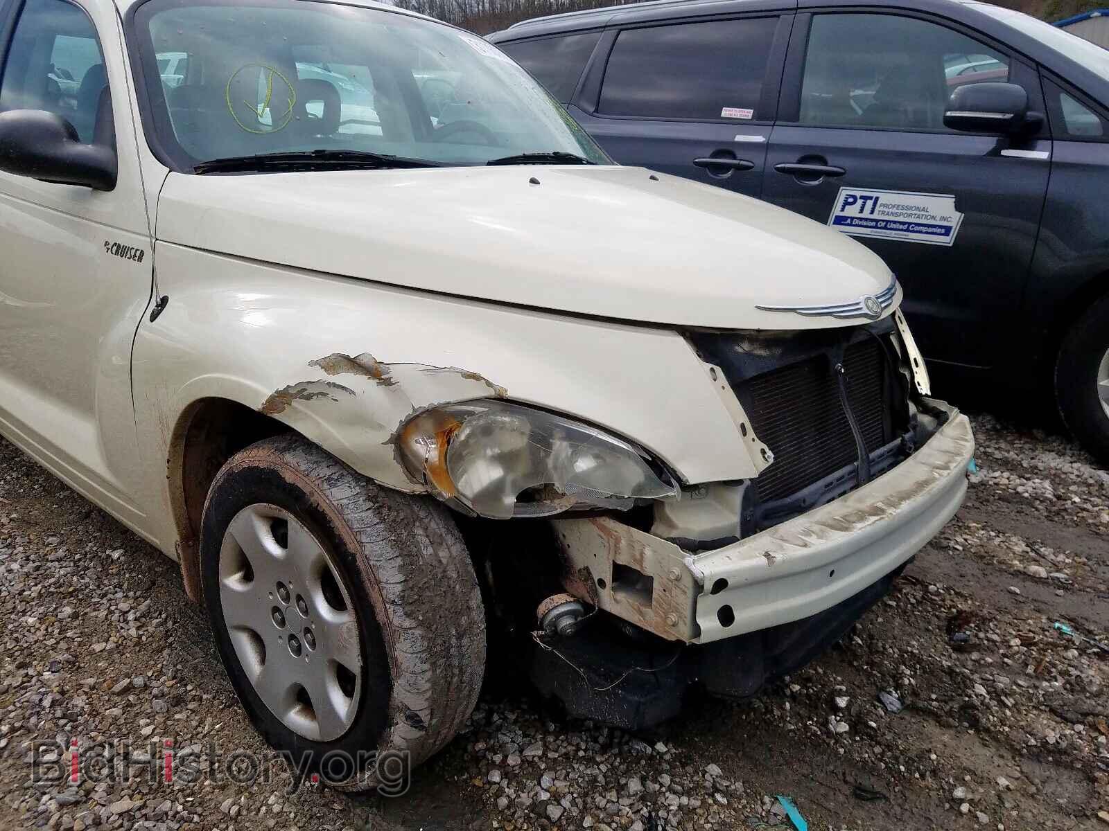 2006 CHRYSLER PT CRUISER - VIN: 3A4FY48BX6T365906 - Фото 9