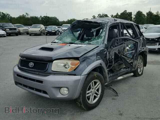 2005 TOYOTA RAV4 - VIN: JTEGD20V450080755 - Фото 2