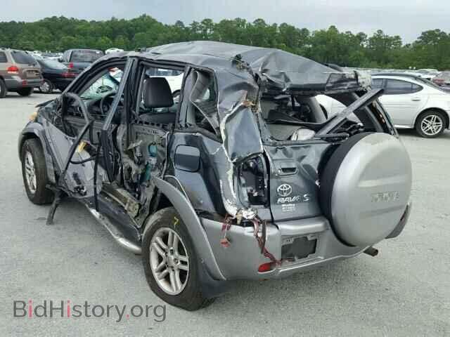 2005 TOYOTA RAV4 - VIN: JTEGD20V450080755 - Фото 3