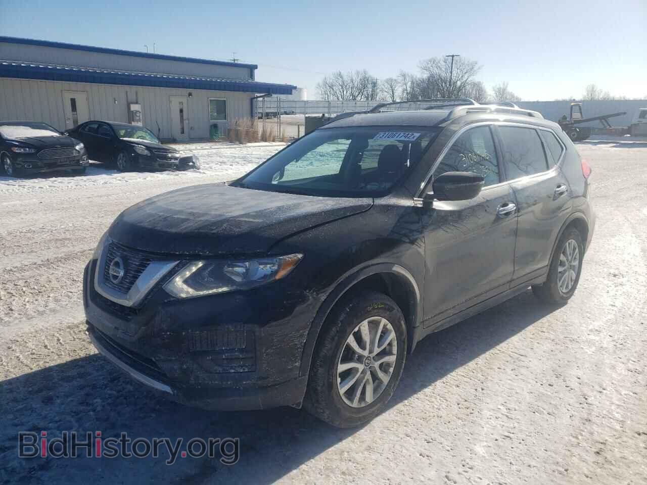 2017 NISSAN ROGUE - VIN: 5N1AT2MM7HC745404 - Фото 2