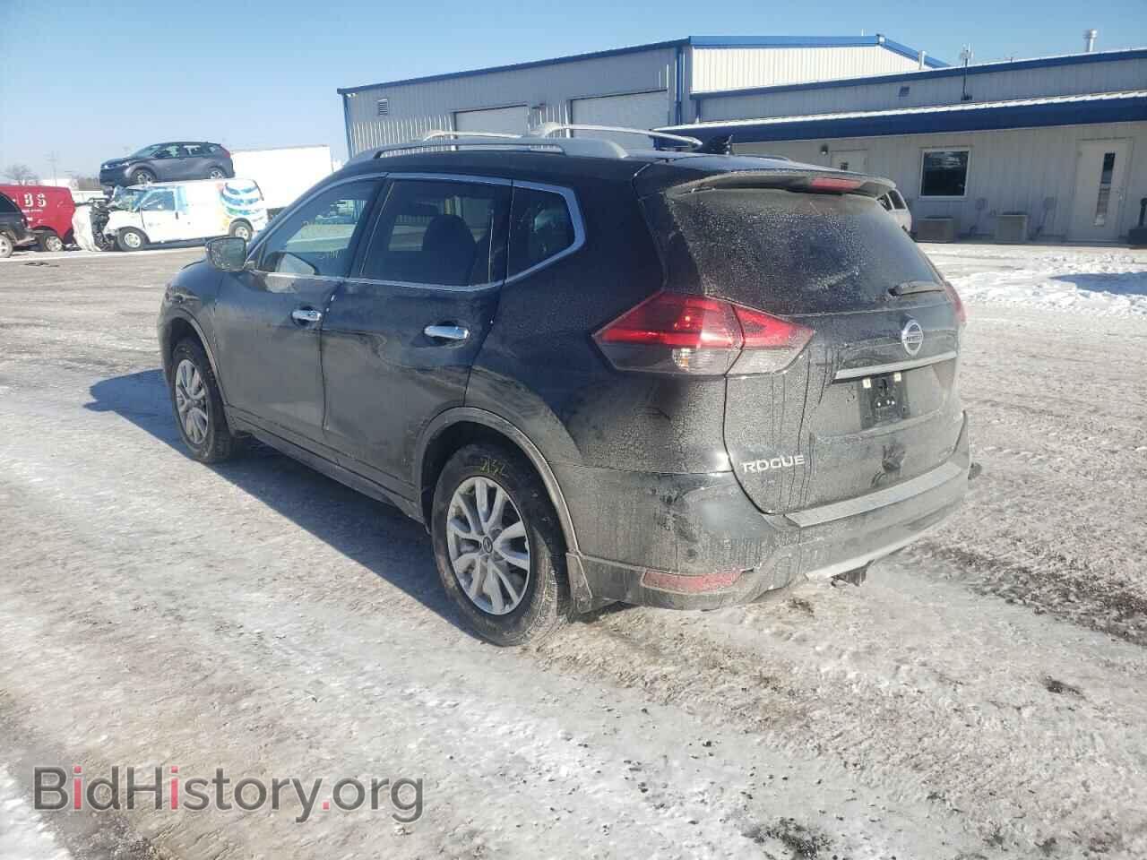 2017 NISSAN ROGUE - VIN: 5N1AT2MM7HC745404 - Фото 3