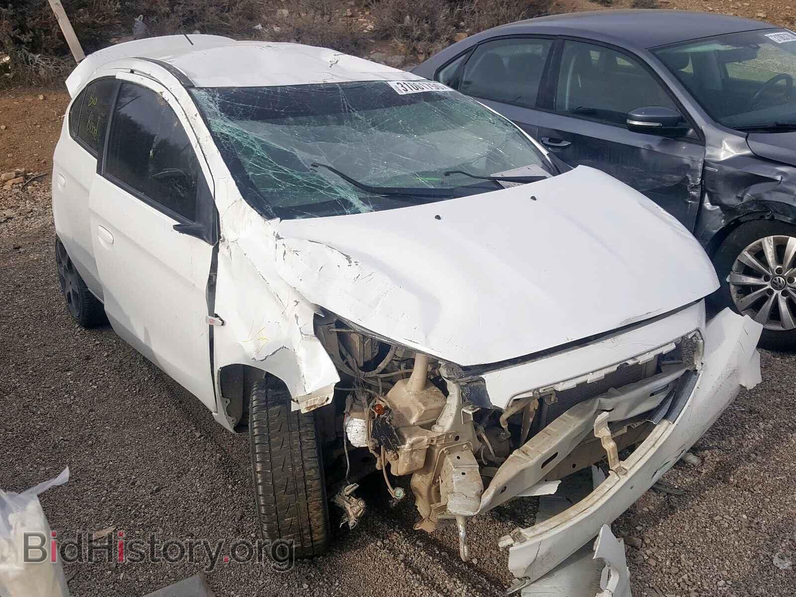 Фотография ML32F3FJ8JHF01834 - MITSUBISHI MIRAGE 2018