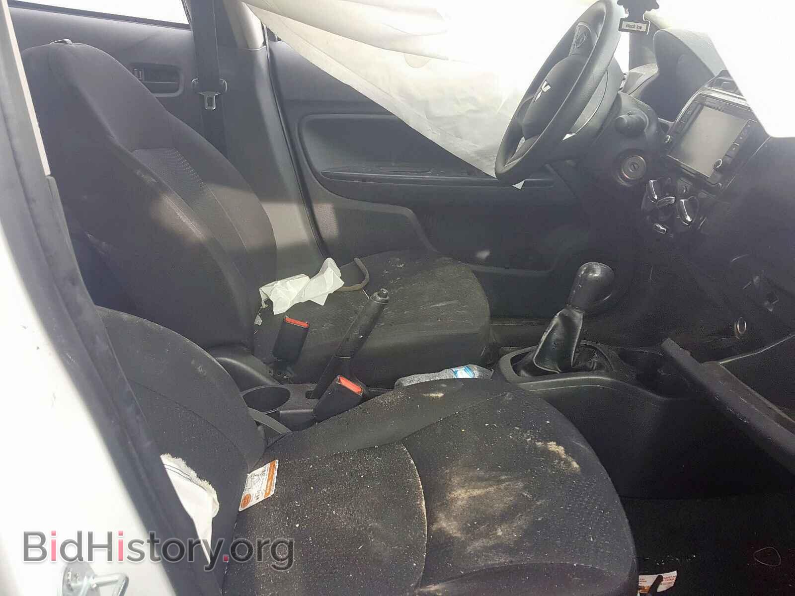2018 MITSUBISHI MIRAGE - VIN: ML32F3FJ8JHF01834 - Фото 5