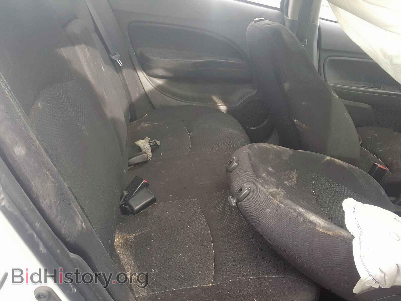 2018 MITSUBISHI MIRAGE - VIN: ML32F3FJ8JHF01834 - Фото 6