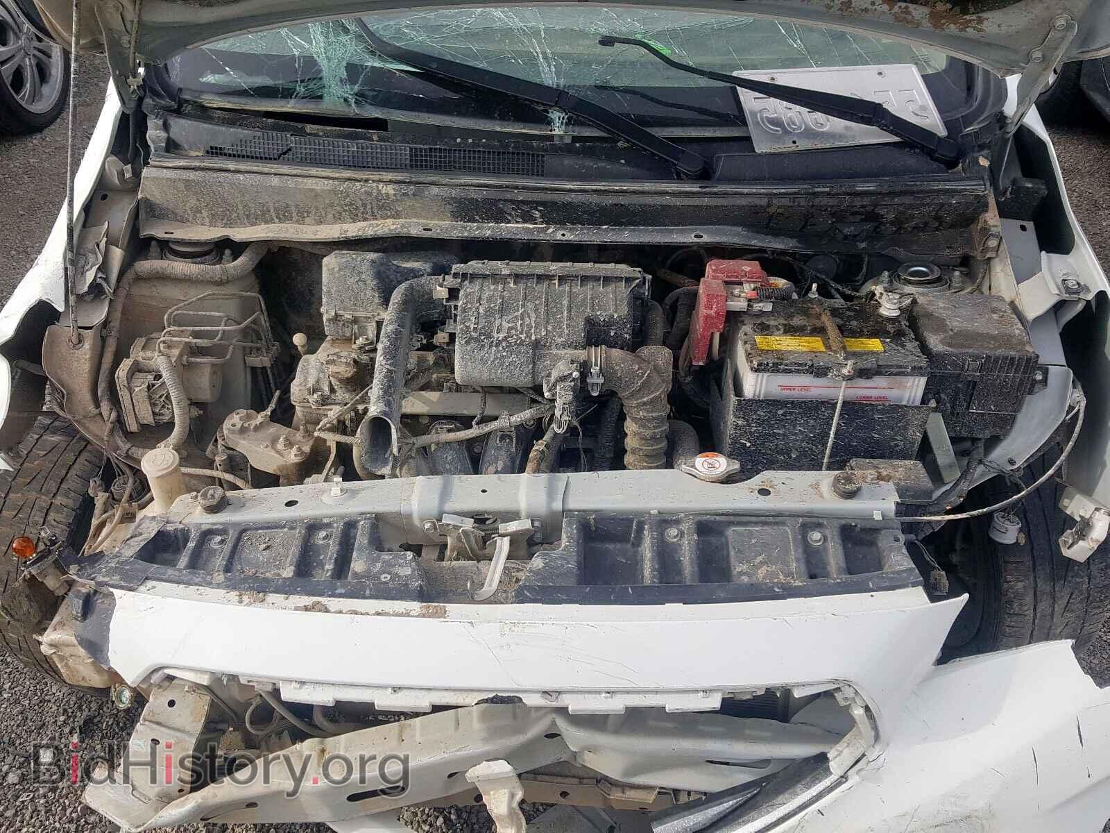 2018 MITSUBISHI MIRAGE - VIN: ML32F3FJ8JHF01834 - Фото 7