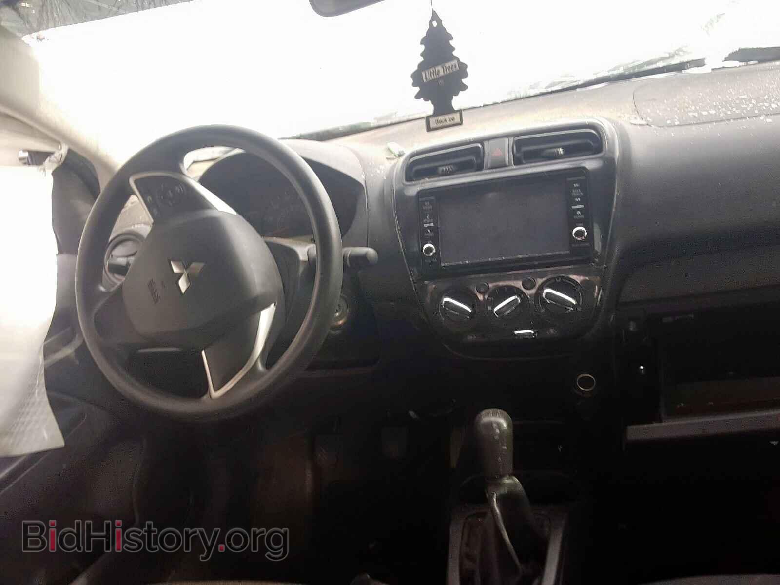 2018 MITSUBISHI MIRAGE - VIN: ML32F3FJ8JHF01834 - Фото 9
