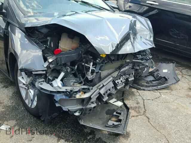 2015 FORD FOCUS - VIN: 1FADP3K22FL241522 - Фото 9