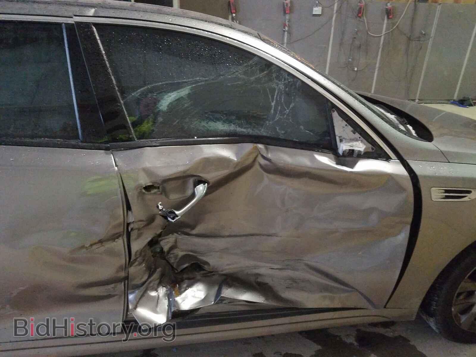 2016 KIA OPTIMA - VIN: 5XXGU4L36GG055352 - Photo 9