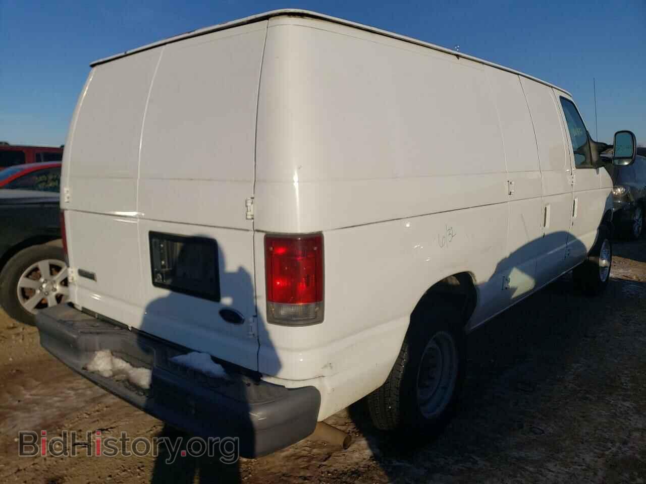2007 FORD ECONOLINE - VIN: 1FTNE14WX7DB06809 - Фото 4