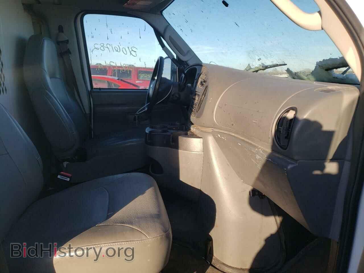 2007 FORD ECONOLINE - VIN: 1FTNE14WX7DB06809 - Фото 5