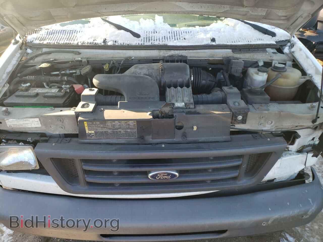 2007 FORD ECONOLINE - VIN: 1FTNE14WX7DB06809 - Фото 7