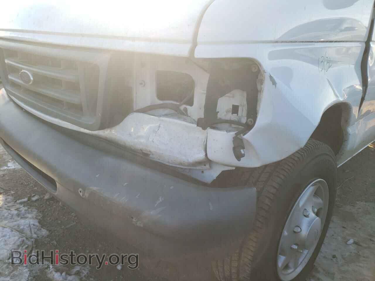 2007 FORD ECONOLINE - VIN: 1FTNE14WX7DB06809 - Фото 9