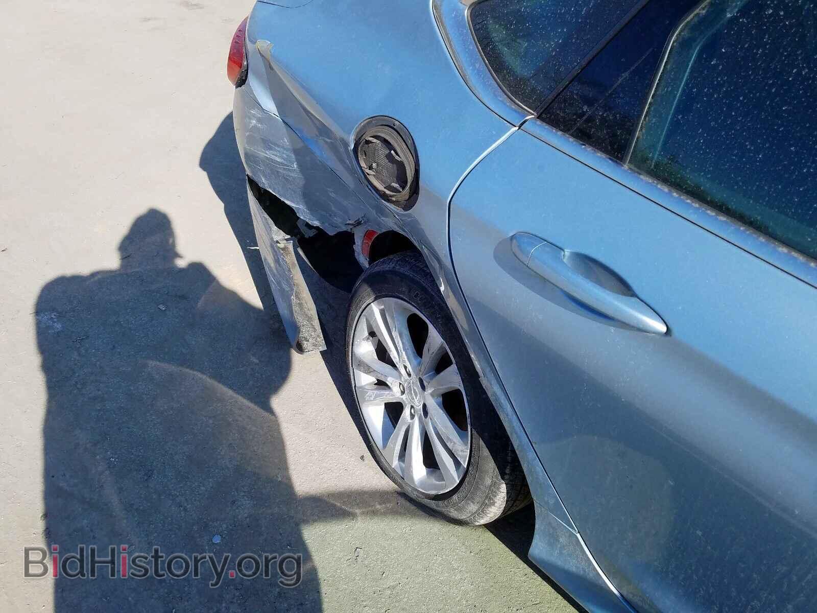 2015 CHRYSLER 200 - VIN: 1C3CCCAB9FN724968 - Фото 9