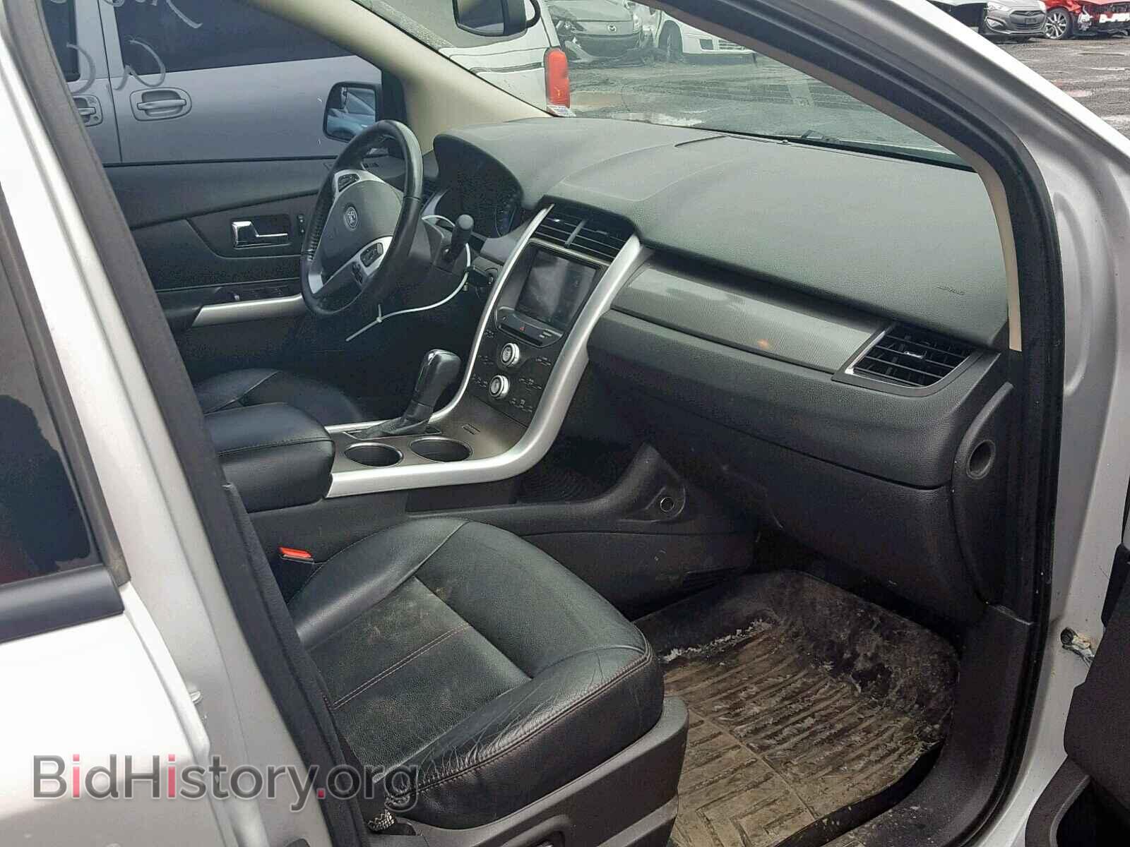 2011 FORD EDGE SEL - VIN: 2FMDK3JC2BBB41848 - Photo 5