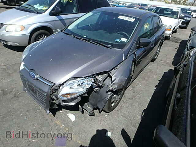 2012 FORD FOCUS - VIN: 1FAHP3E28CL155088 - Photo 2