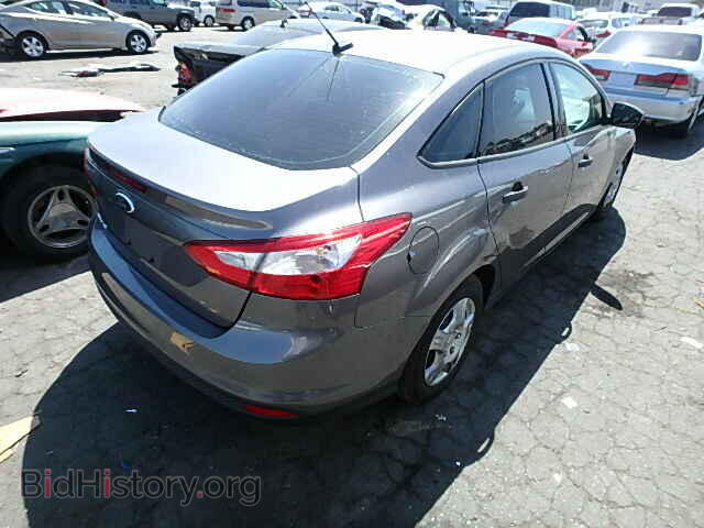2012 FORD FOCUS - VIN: 1FAHP3E28CL155088 - Photo 4