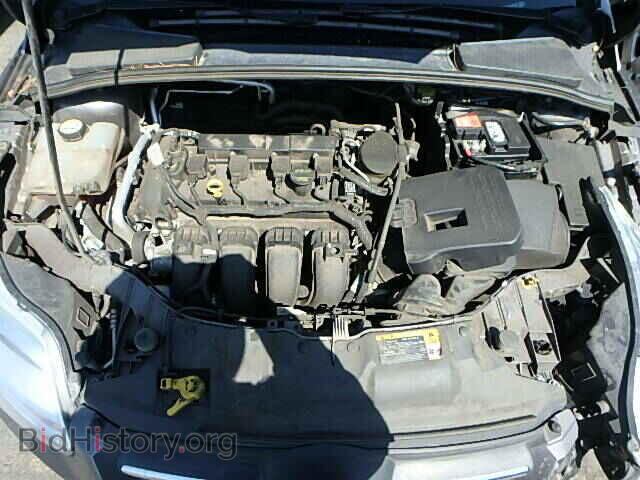 2012 FORD FOCUS - VIN: 1FAHP3E28CL155088 - Photo 7