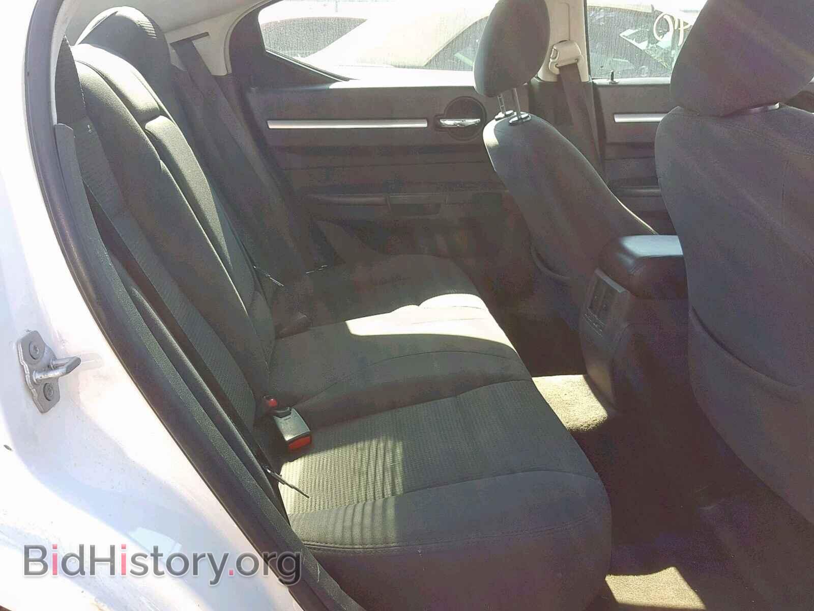 2010 DODGE CHARGER - VIN: 2B3CA3CV8AH186050 - Фото 6