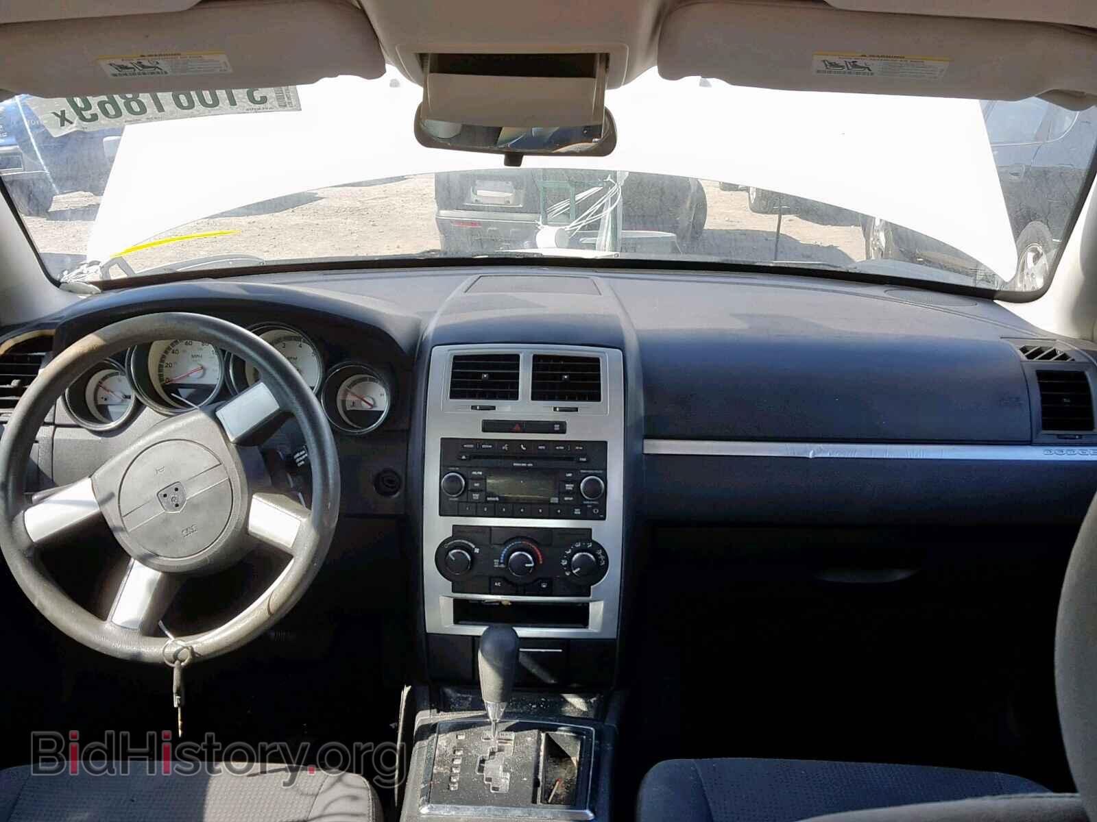 2010 DODGE CHARGER - VIN: 2B3CA3CV8AH186050 - Фото 9