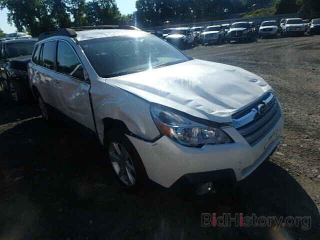 Photo 4S4BRBCC9E3264982 - SUBARU OUTBACK 2014