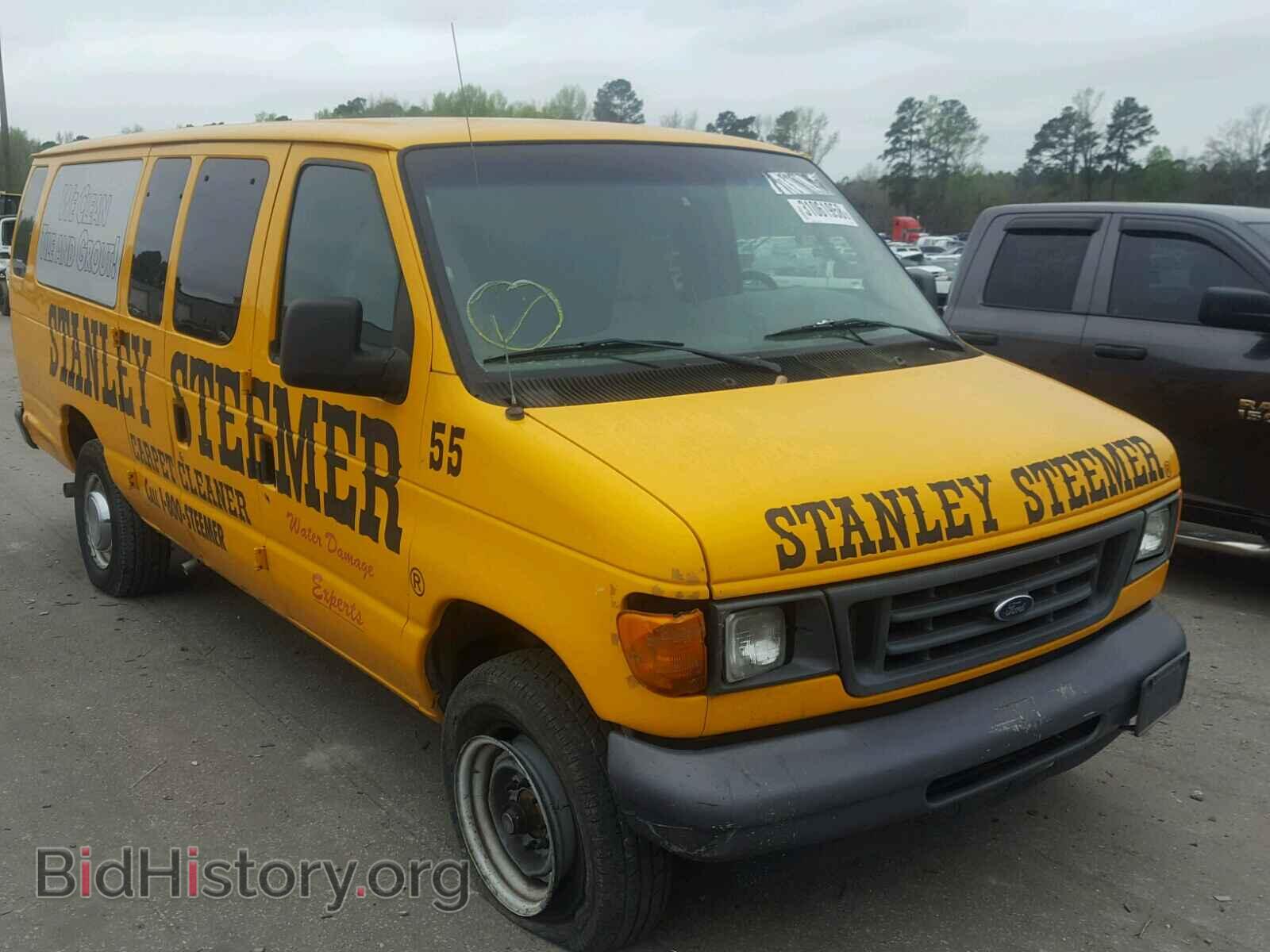 Фотография 1FTNS24L26DA46625 - FORD ECONOLINE 2006