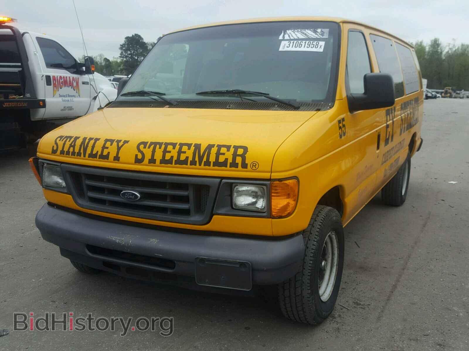 2006 FORD ECONOLINE - VIN: 1FTNS24L26DA46625 - Фото 2
