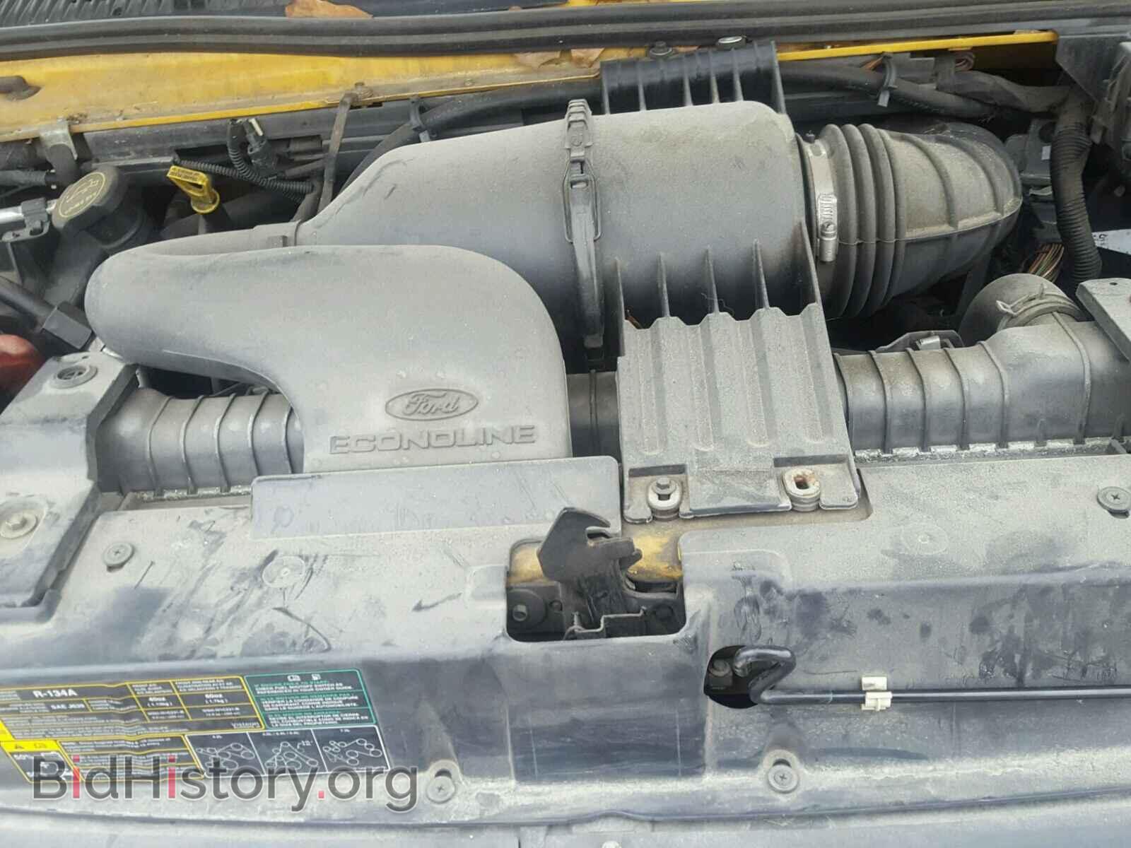 2006 FORD ECONOLINE - VIN: 1FTNS24L26DA46625 - Фото 7