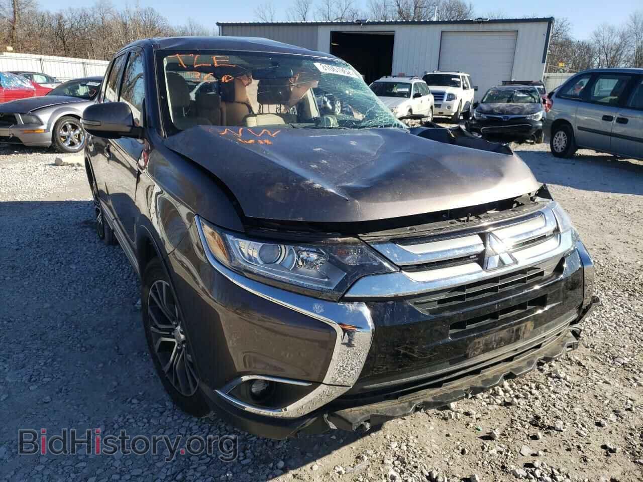 Фотография JA4AD3A33GZ006121 - MITSUBISHI OUTLANDER 2016
