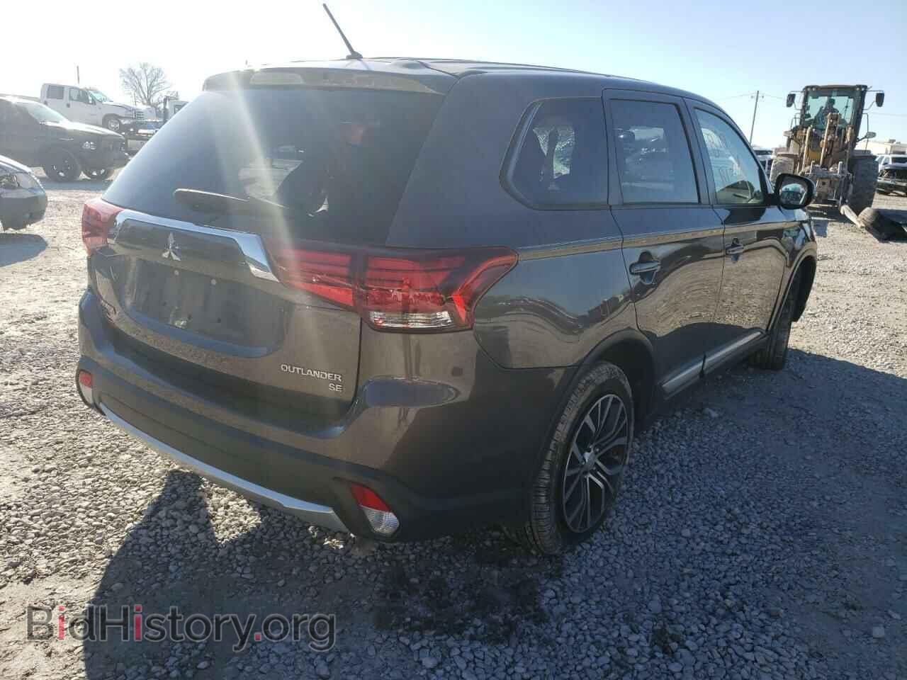 2016 MITSUBISHI OUTLANDER - VIN: JA4AD3A33GZ006121 - Фото 4