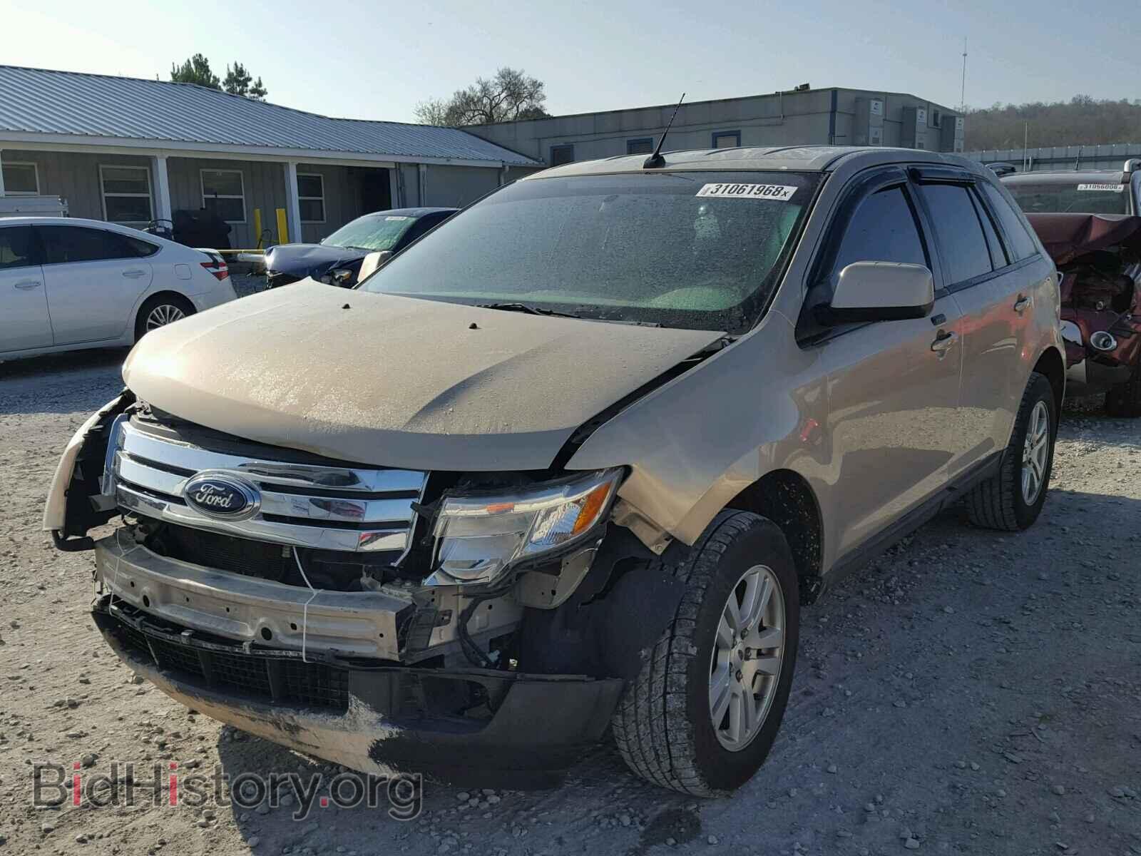 2007 FORD EDGE - VIN: 2FMDK38C57BA70352 - Photo 2