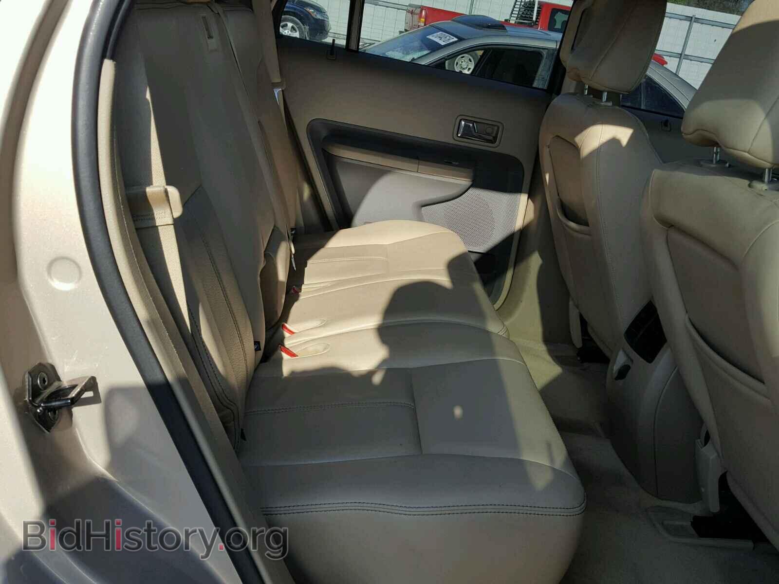 2007 FORD EDGE - VIN: 2FMDK38C57BA70352 - Photo 6