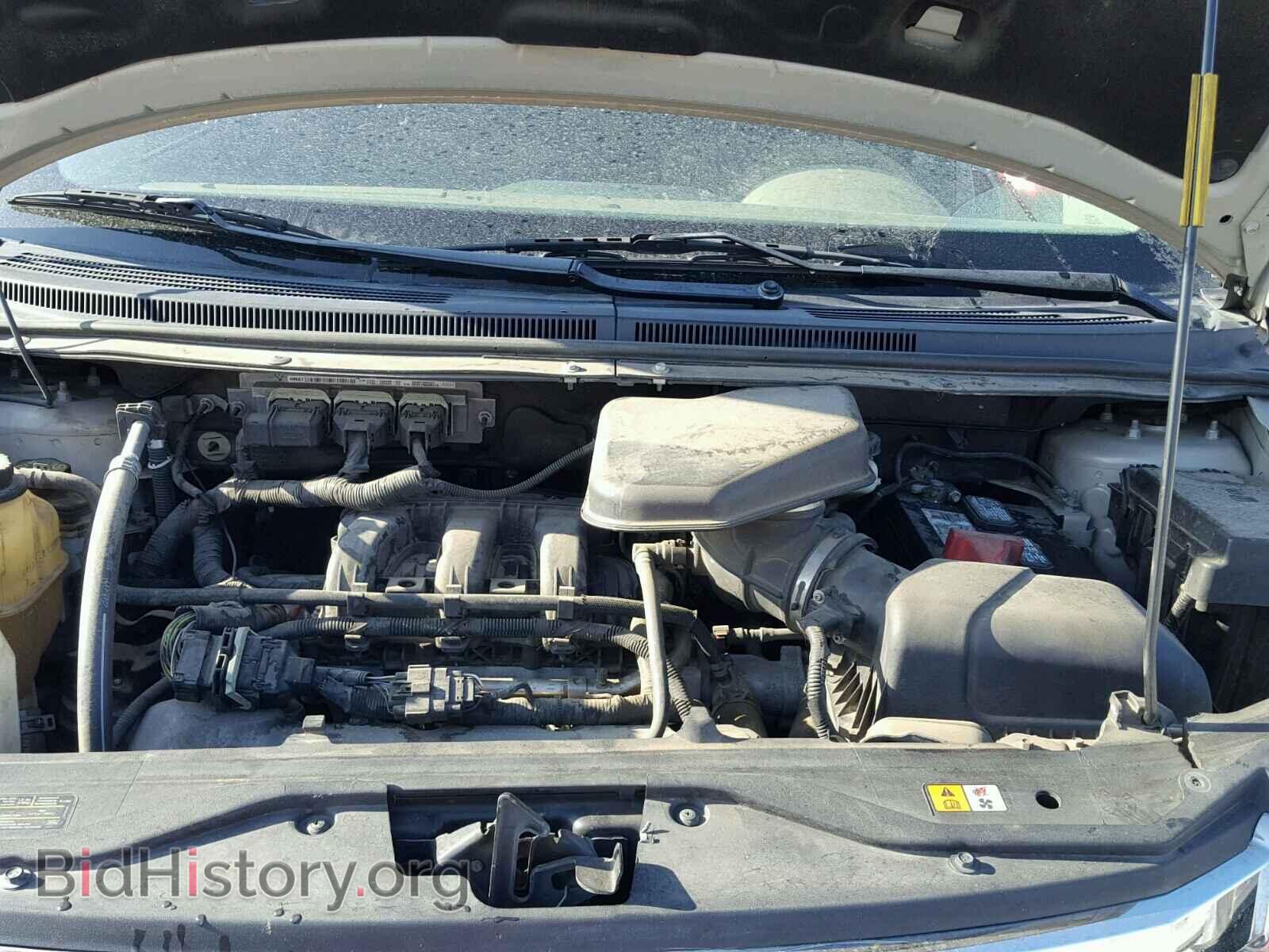 2007 FORD EDGE - VIN: 2FMDK38C57BA70352 - Photo 7