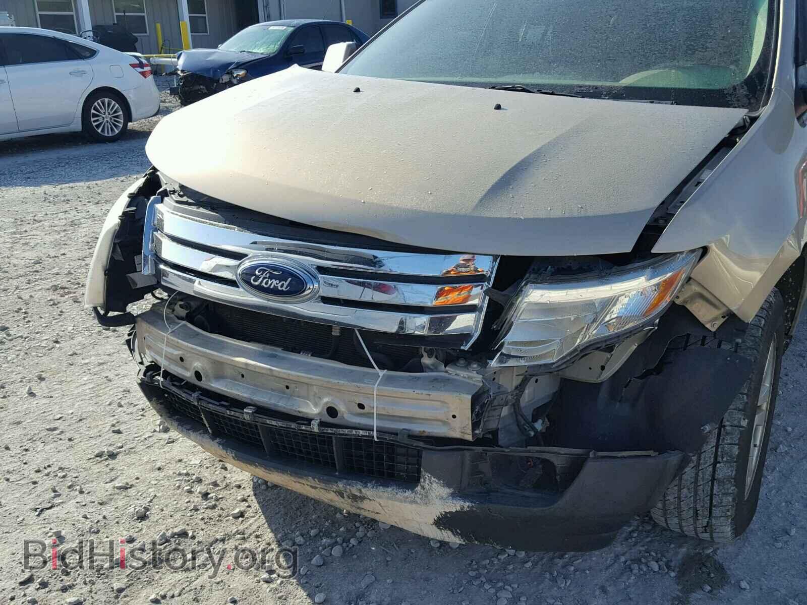 2007 FORD EDGE - VIN: 2FMDK38C57BA70352 - Photo 9