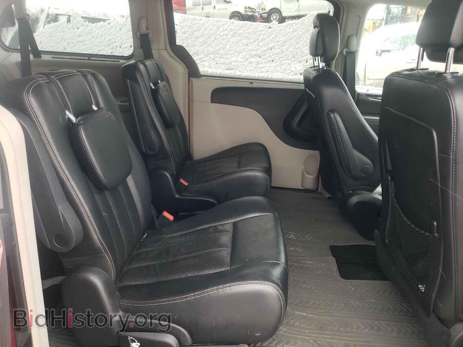 2011 CHRYSLER MINIVAN - VIN: 2A4RR8DGXBR612373 - Photo 6
