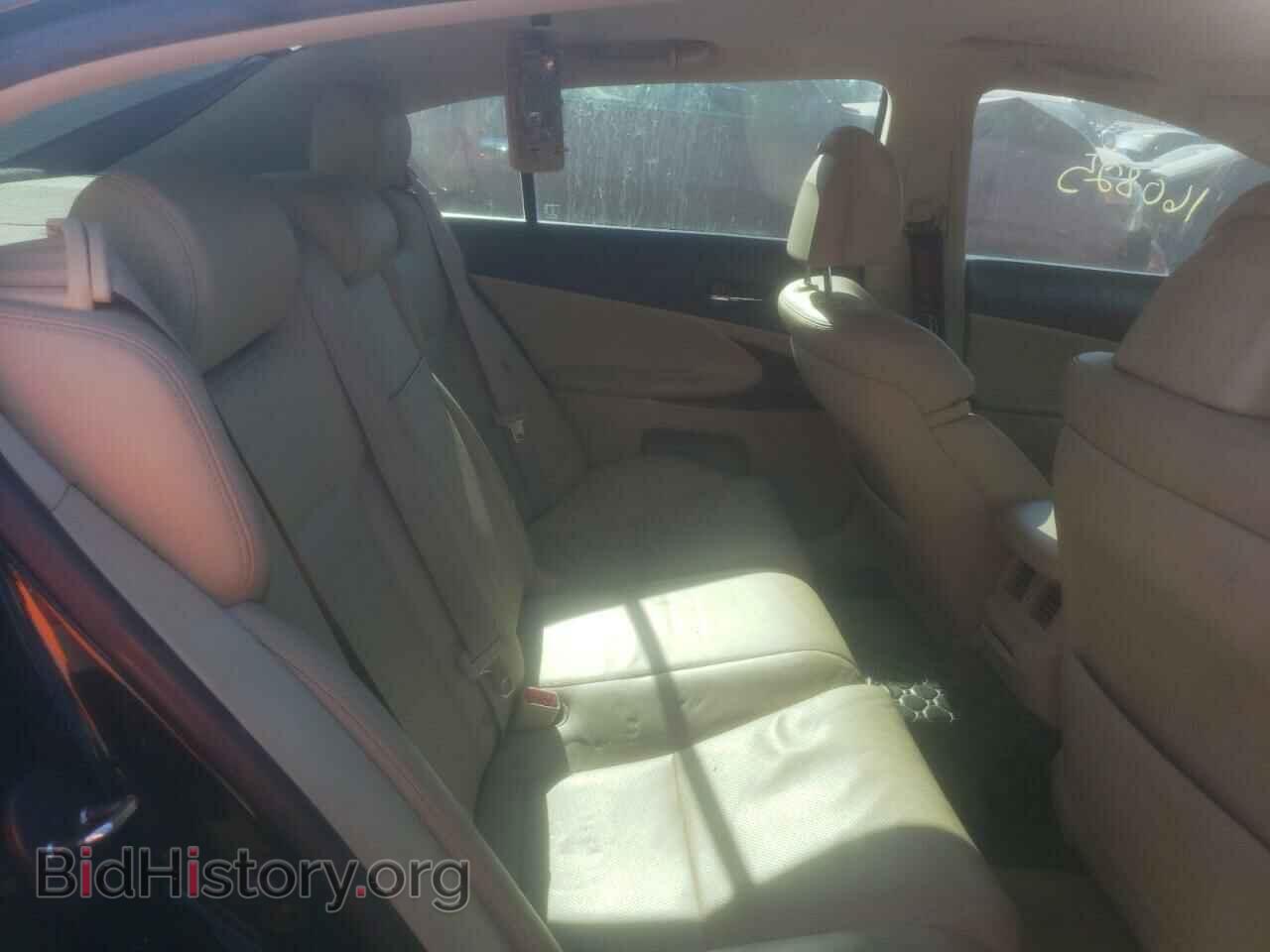 2006 LEXUS GS430 - VIN: JTHBN96S265014953 - Фото 6