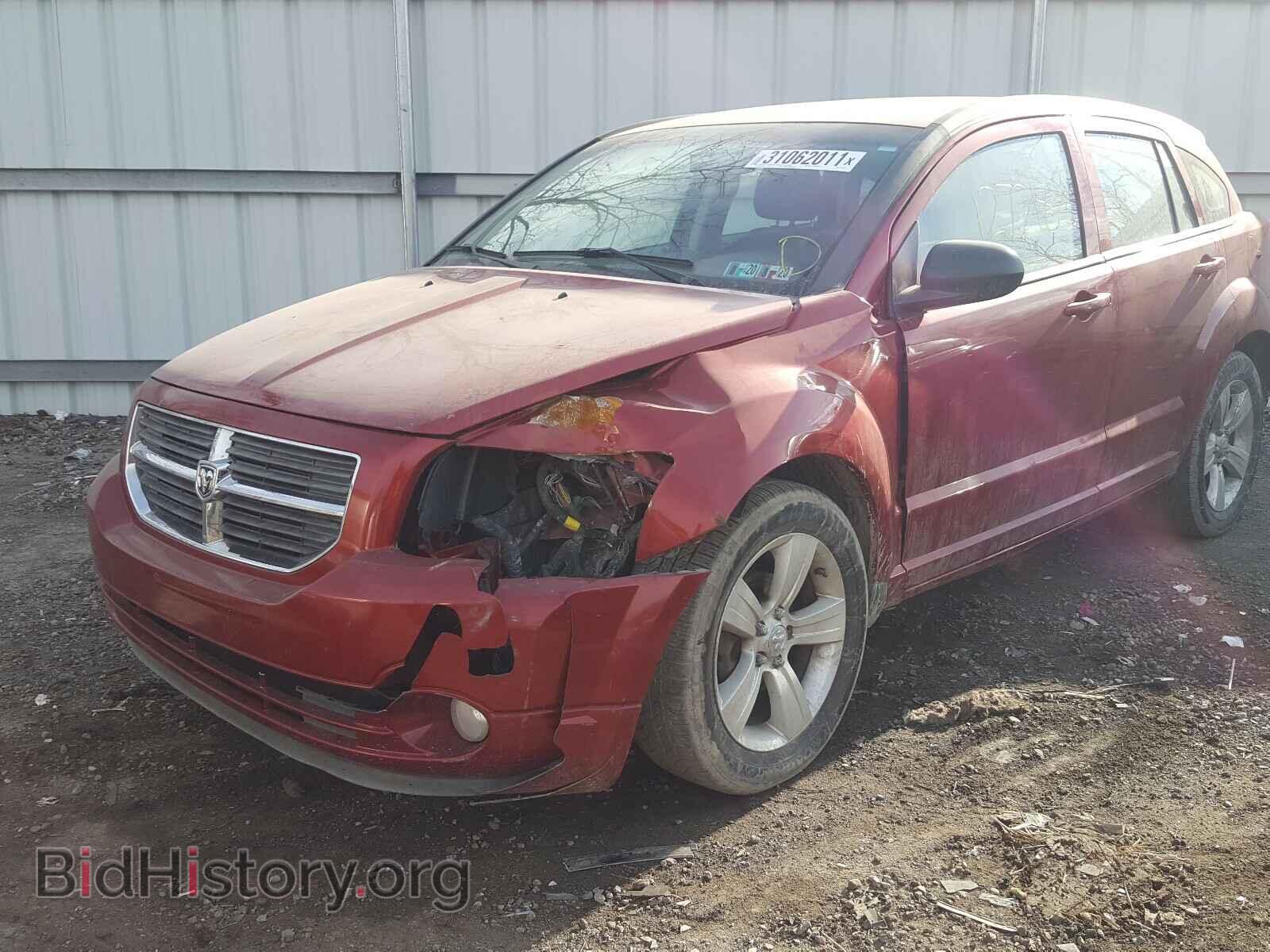 2010 DODGE CALIBER - VIN: 1B3CB3HA1AD677592 - Фото 9