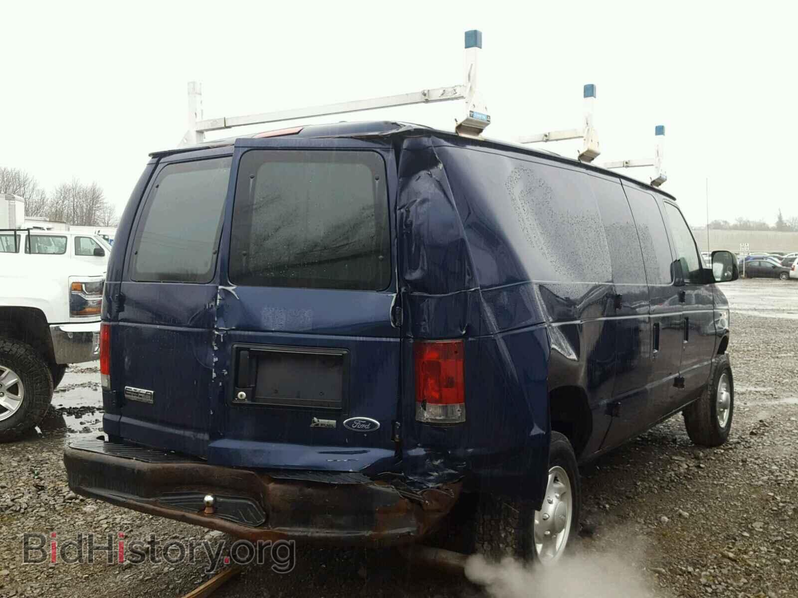 2009 FORD ECONOLINE - VIN: 1FTSE34L69DA69880 - Фото 4