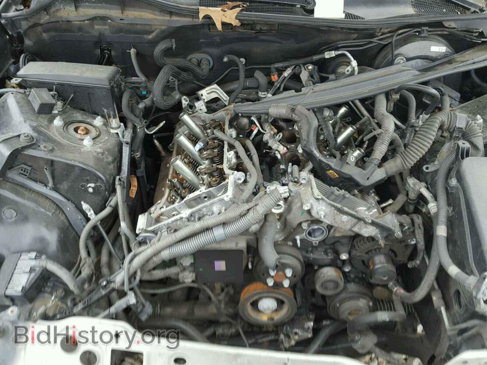 2008 LEXUS GS350 - VIN: JTHCE96S080015569 - Фото 7