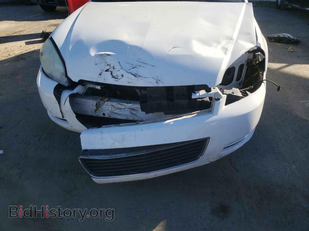 2010 CHEVROLET IMPALA - VIN: 2G1WA5EK2A1220947 - Фото 9