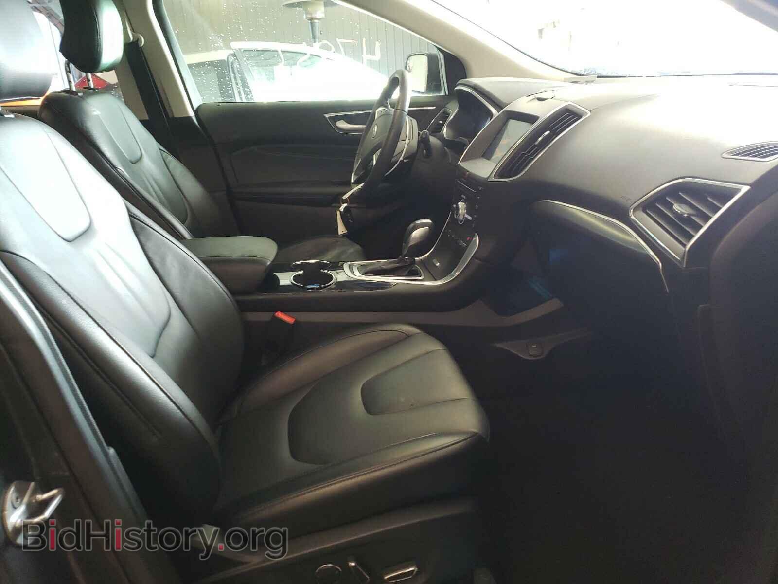 2018 FORD EDGE - VIN: 2FMPK3K96JBB43455 - Фото 5
