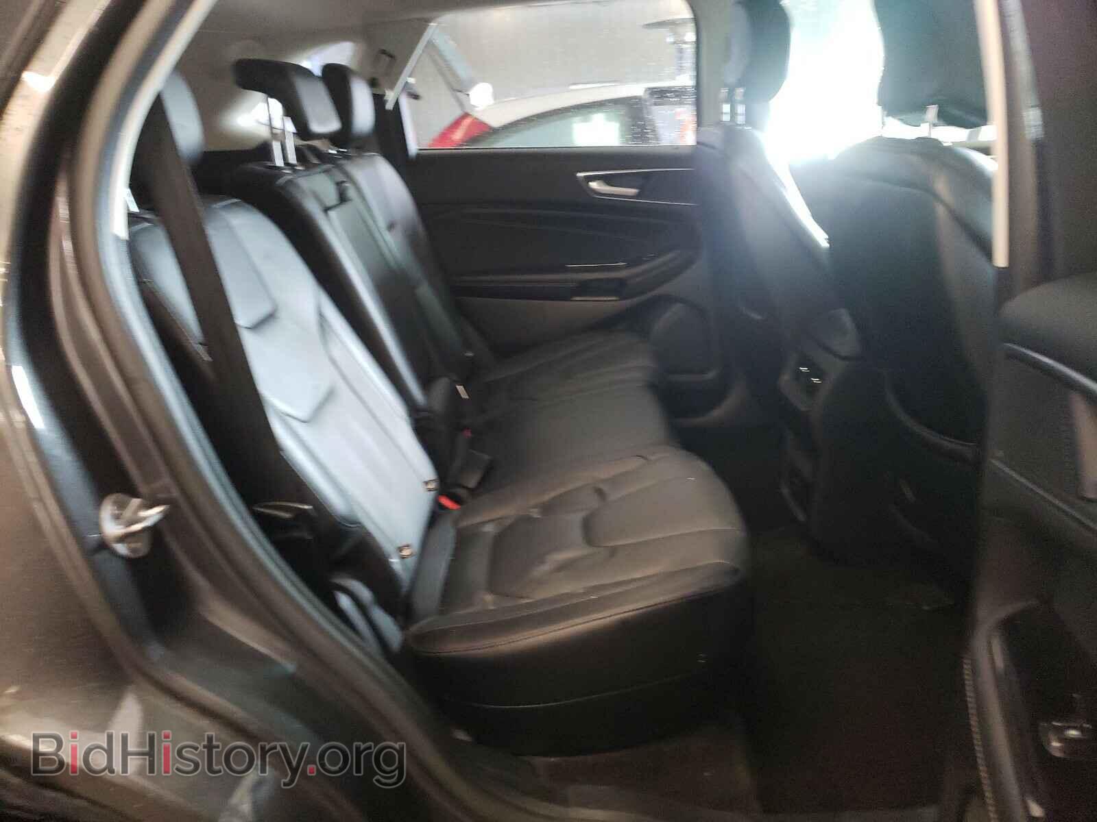 2018 FORD EDGE - VIN: 2FMPK3K96JBB43455 - Фото 6