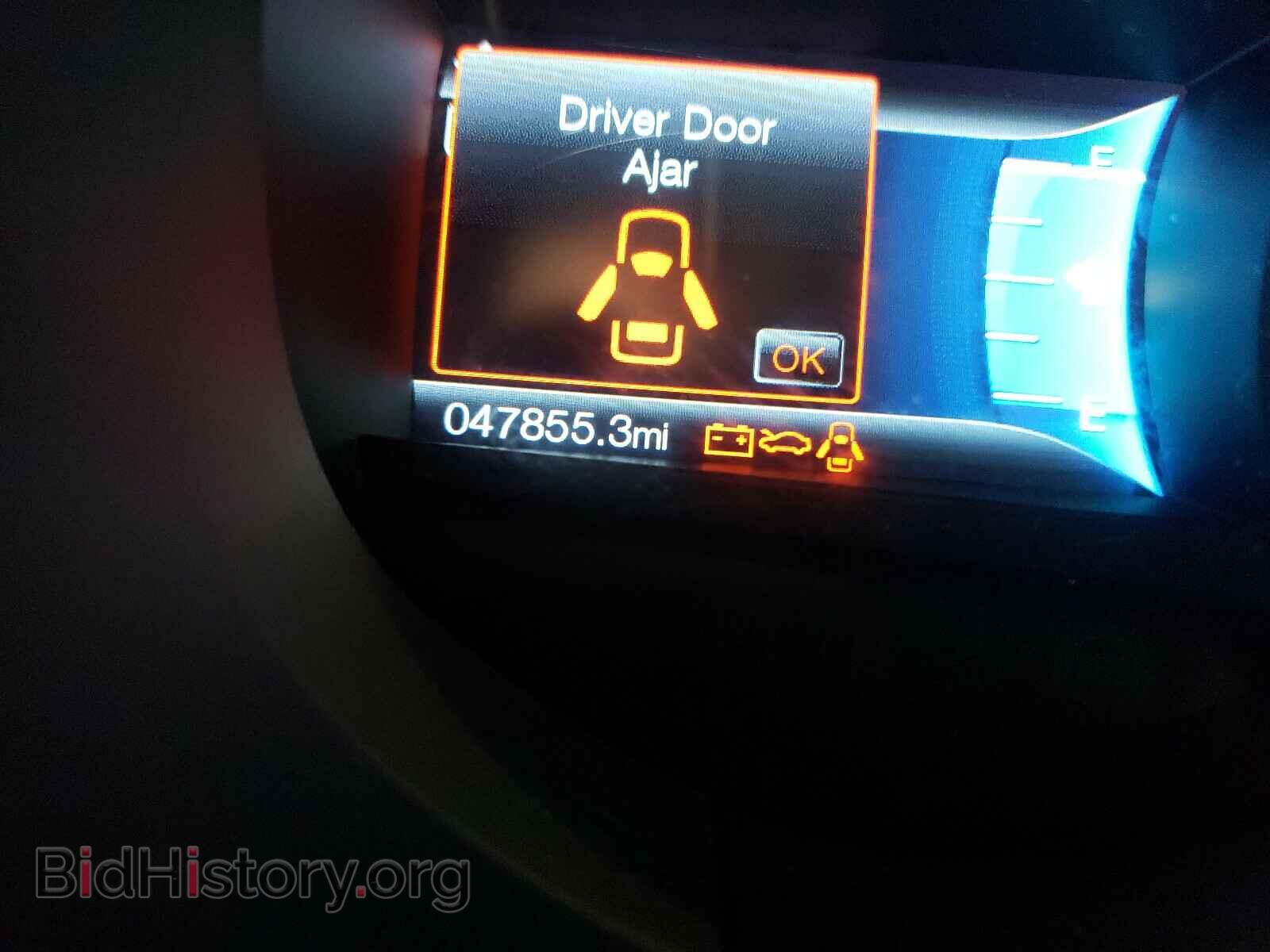 2018 FORD EDGE - VIN: 2FMPK3K96JBB43455 - Фото 8