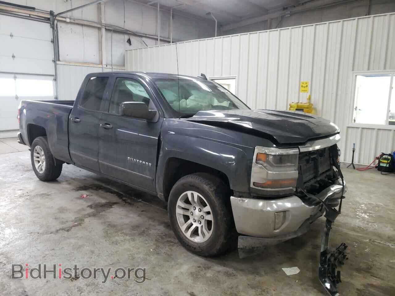 Фотография 1GCVKREC2JZ300417 - CHEVROLET SILVERADO 2018