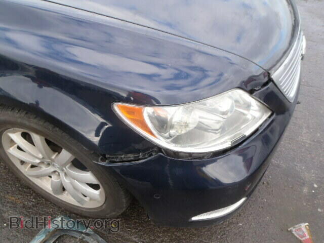 2007 LEXUS LS460 - VIN: JTHGL46F775003322 - Фото 10