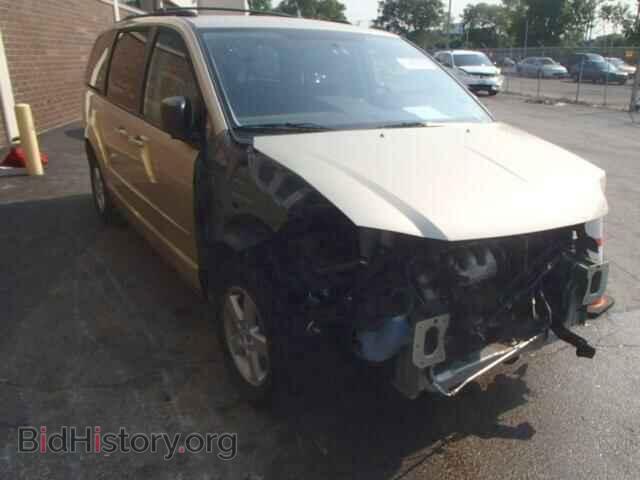Фотография 2D4RN3D1XAR364367 - DODGE CARAVAN 2010