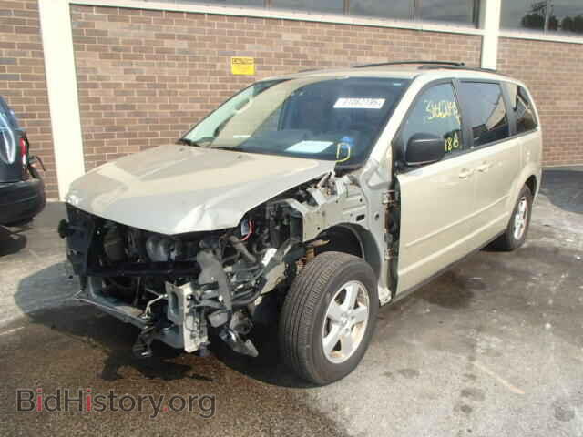 2010 DODGE CARAVAN - VIN: 2D4RN3D1XAR364367 - Фото 2