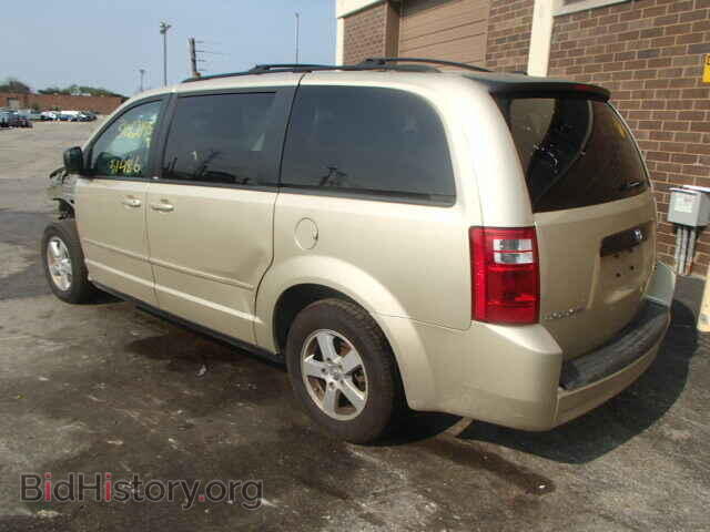 2010 DODGE CARAVAN - VIN: 2D4RN3D1XAR364367 - Фото 3